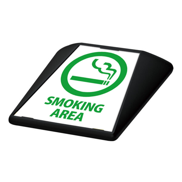 タートイズ ブラック 表示面セット G-GT-001-K_072 SMOKINGAREA_黄緑