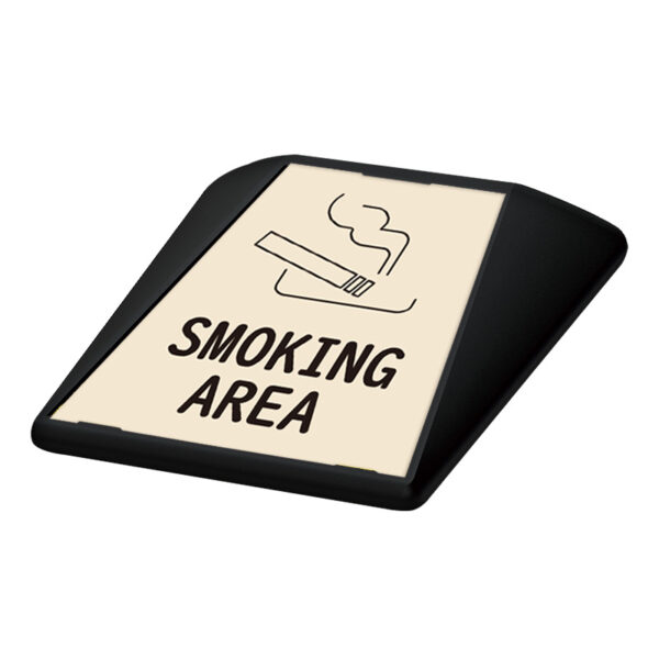 タートイズ ブラック 表示面セット G-GT-001-K_075 SMOKINGAREA_ベージュ