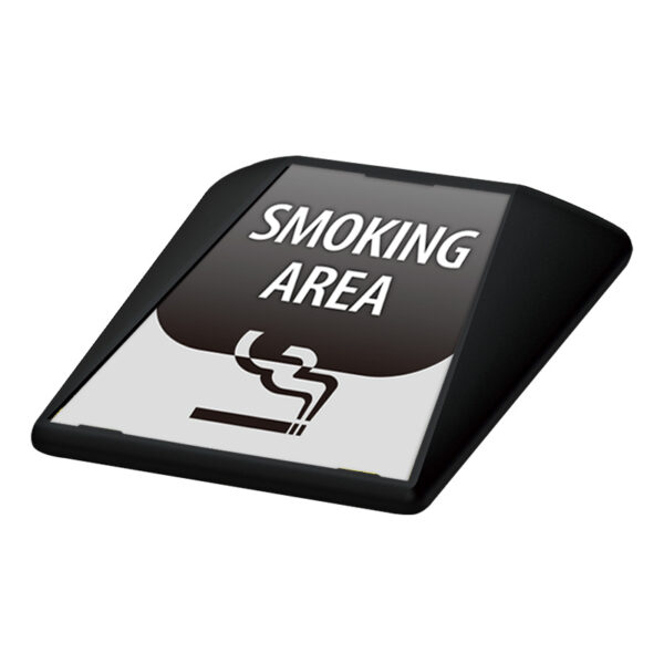 タートイズ ブラック 表示面セット G-GT-001-K_078 SMOKINGAREA_グレー